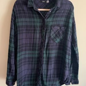 Urban Outfitters BDG Flannel